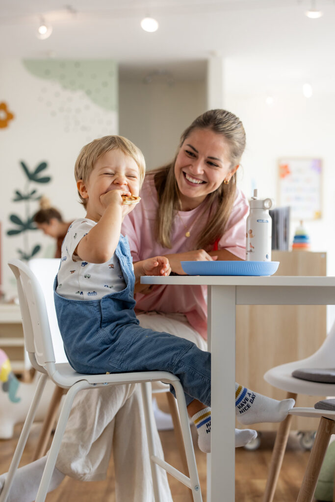 Kindercafé Wichtelwelt Offenburg Spielbereich für Kinder