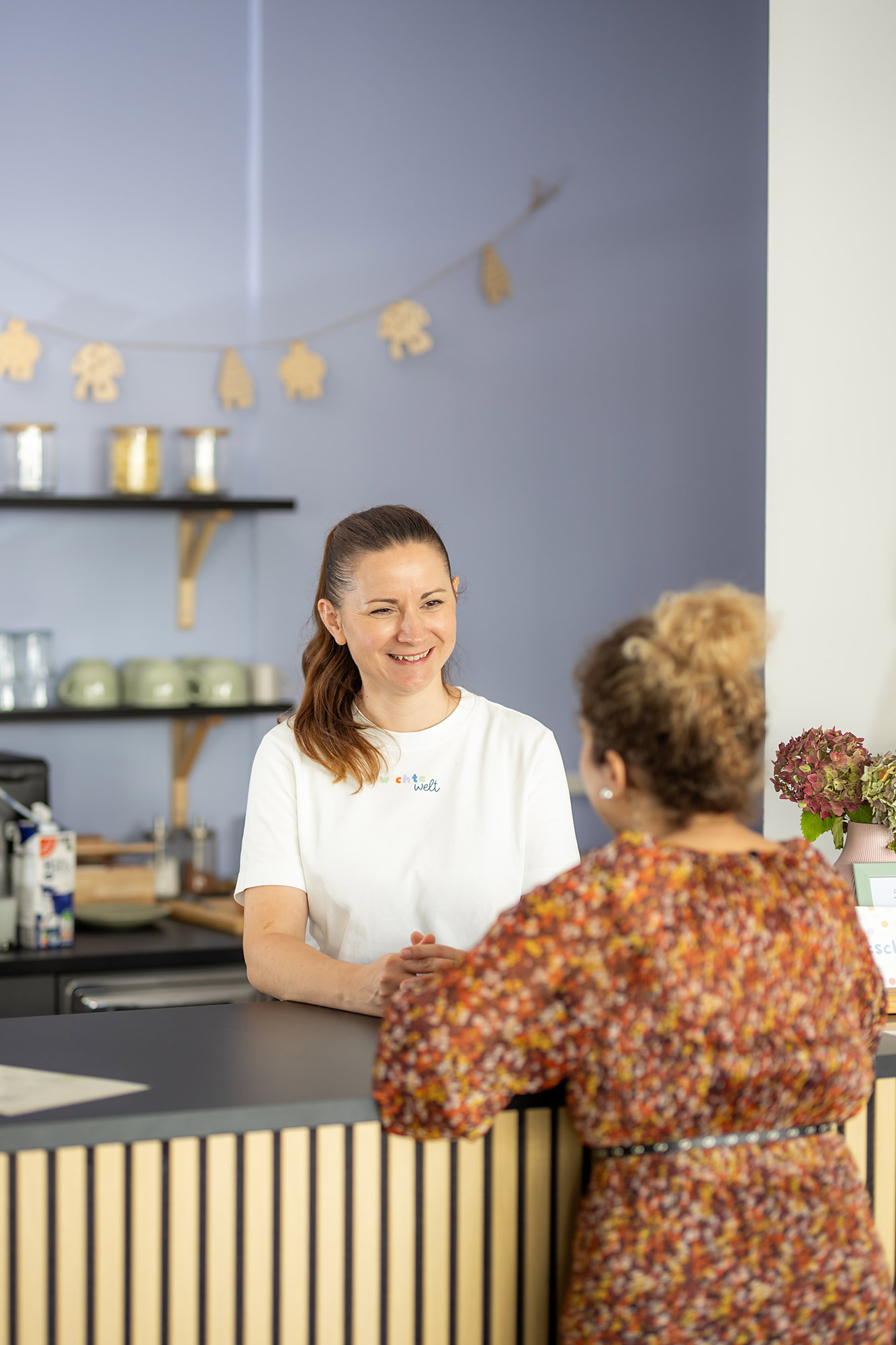 Kindercafé Wichtelwelt Offenburg Spielbereich für Kinder